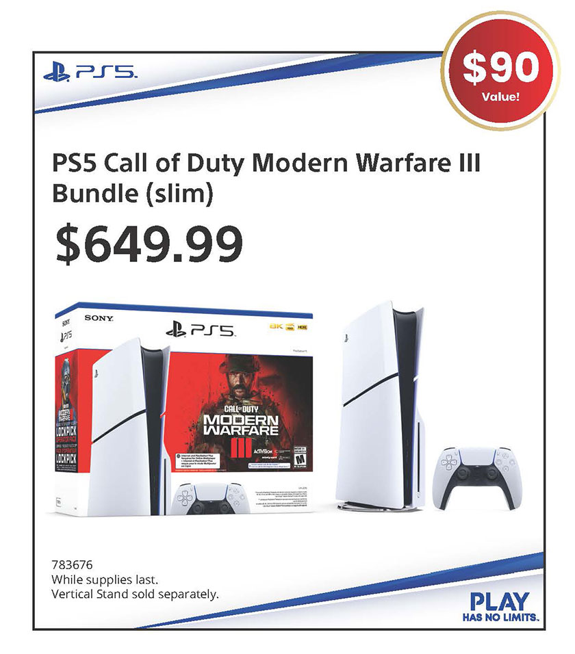 Call Of Duty: Modern Warfare 3 On PS5 Is Already On Sale For Black Friday -  GameSpot