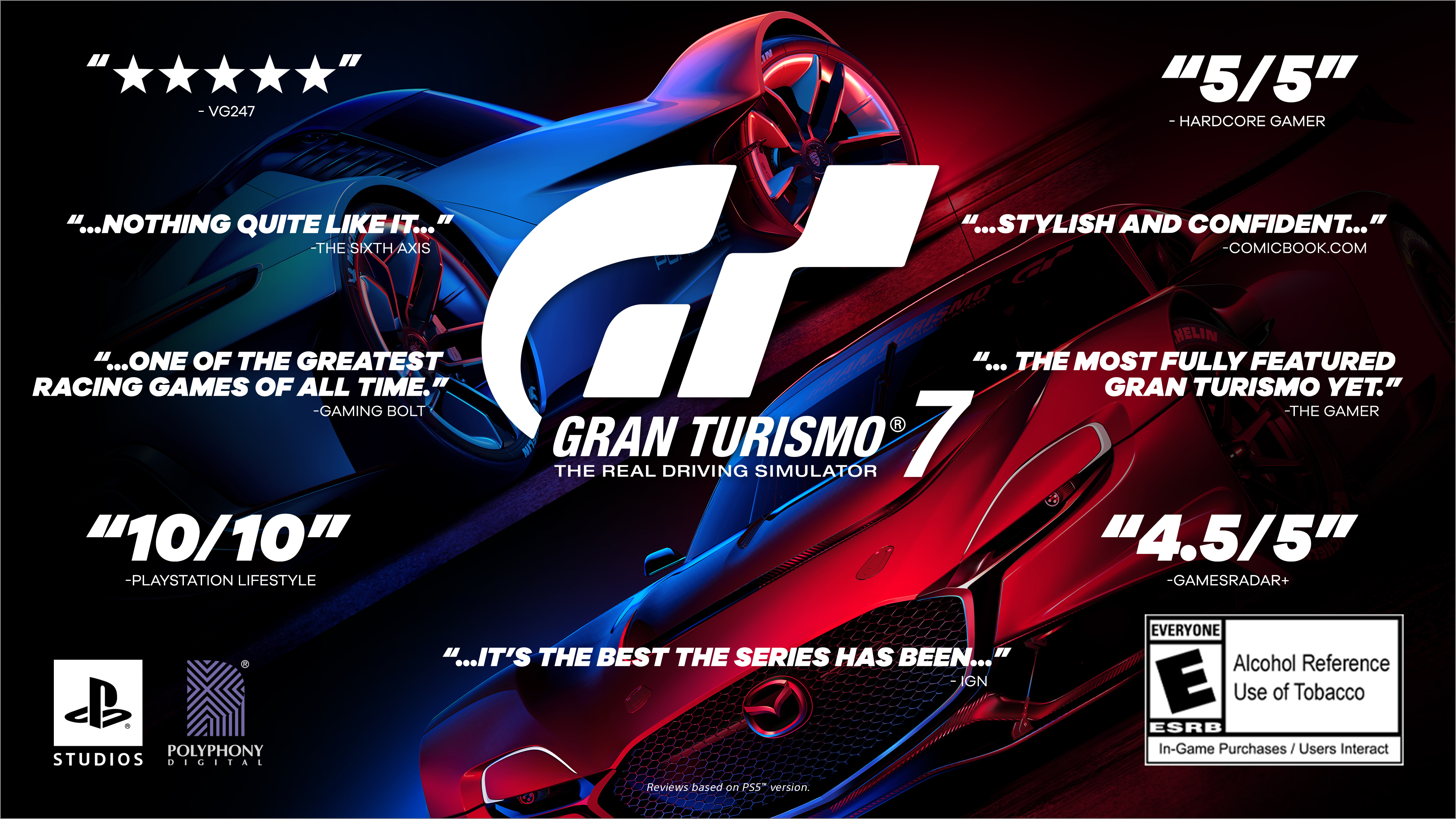 Gran Turismo 7 – PlayStation 5 