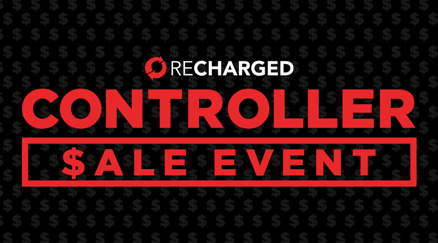 25% off all Used Controllers and Joycons